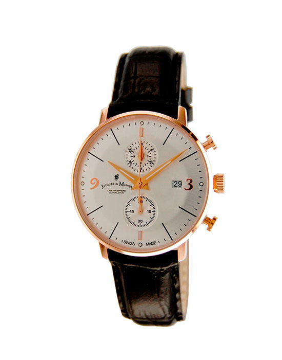 Часы Jacques Du Manoir Chronosphere MBR.3